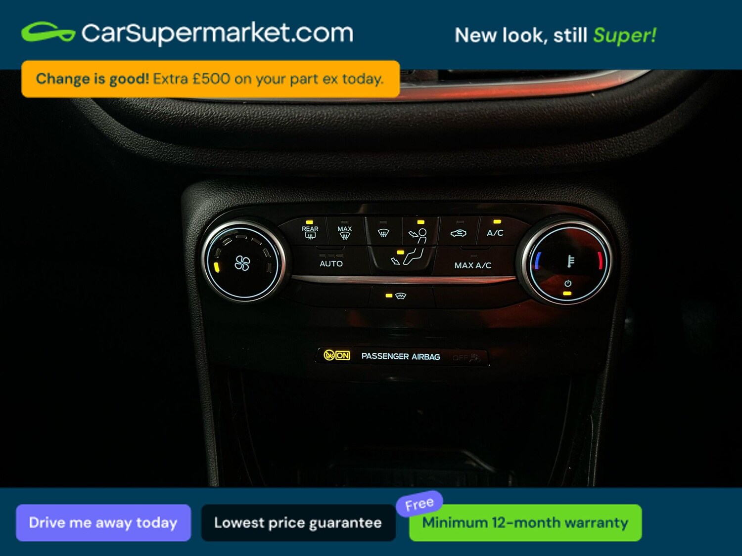 Used Ford Puma 2023 for sale - 78190027: Photo 29