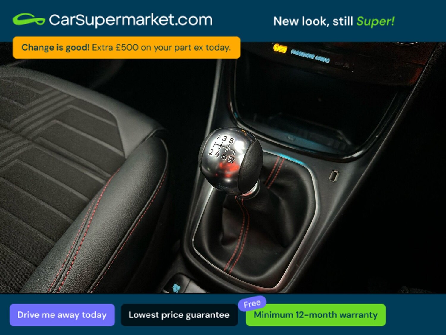 Used Ford Puma 2023 for sale - 78190027: Photo 30