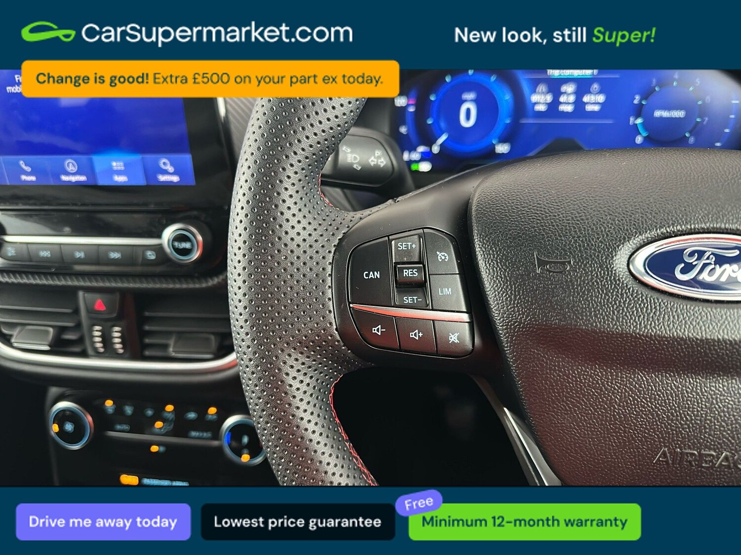 Used Ford Puma 2023 for sale - 78190027: Photo 31