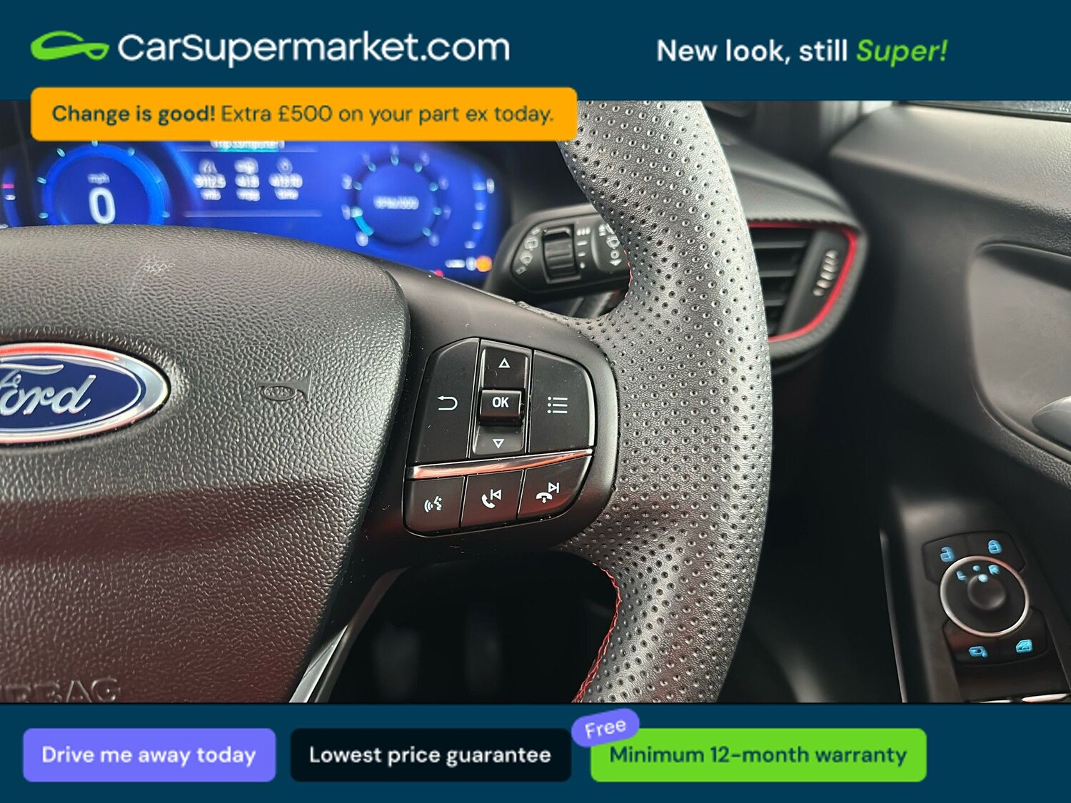 Used Ford Puma 2023 for sale - 78190027: Photo 32