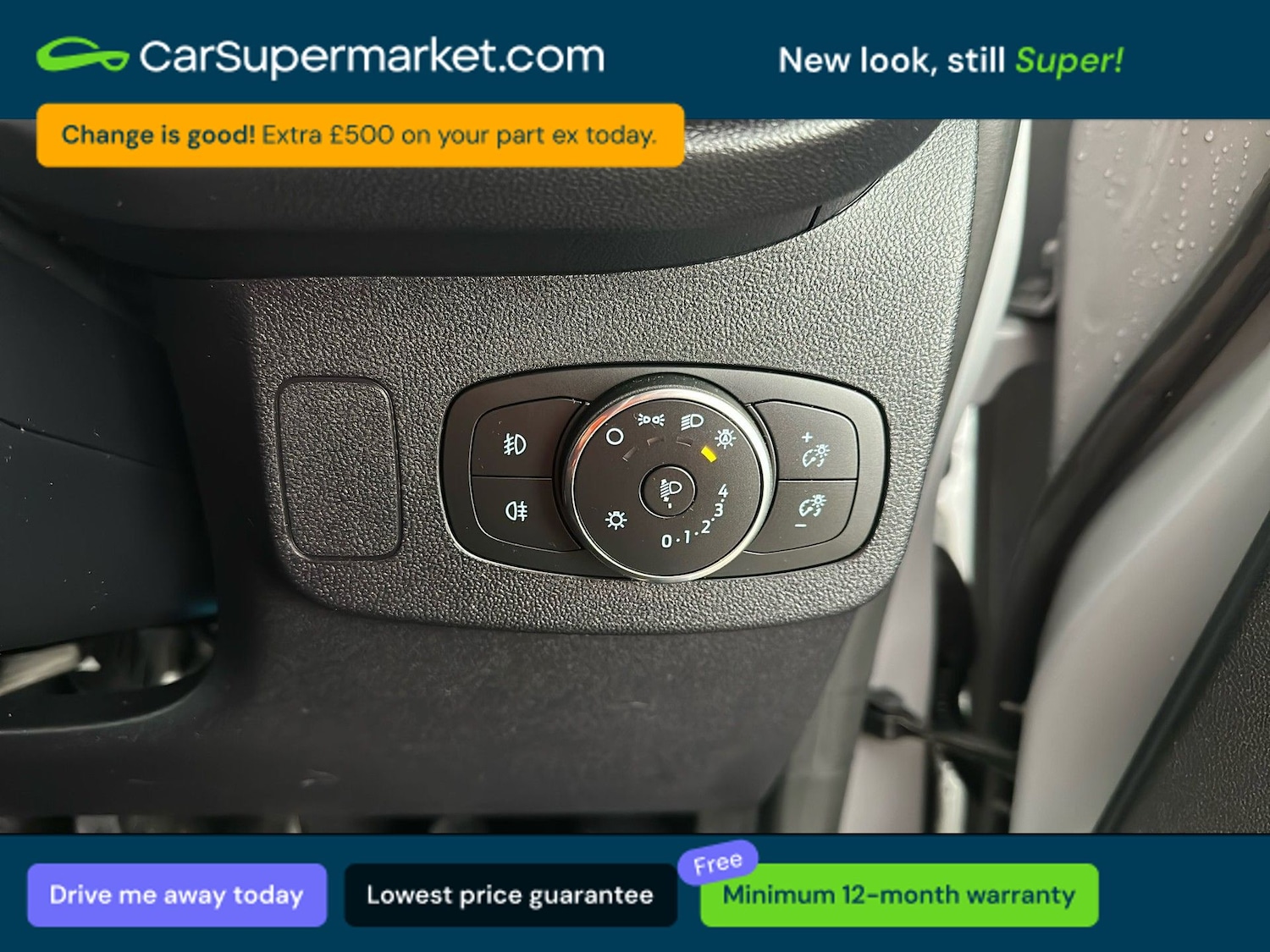 Used Ford Puma 2023 for sale - 78190027: Photo 33