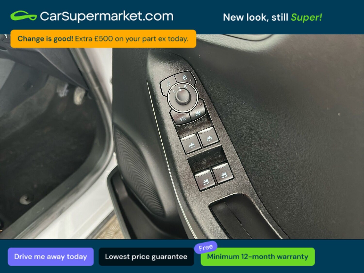 Used Ford Puma 2023 for sale - 78190027: Photo 34