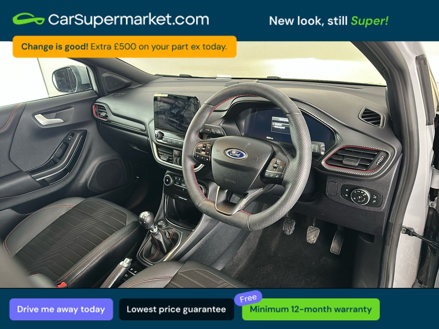 Used Ford Puma 2023 for sale - 78190027: Photo 35