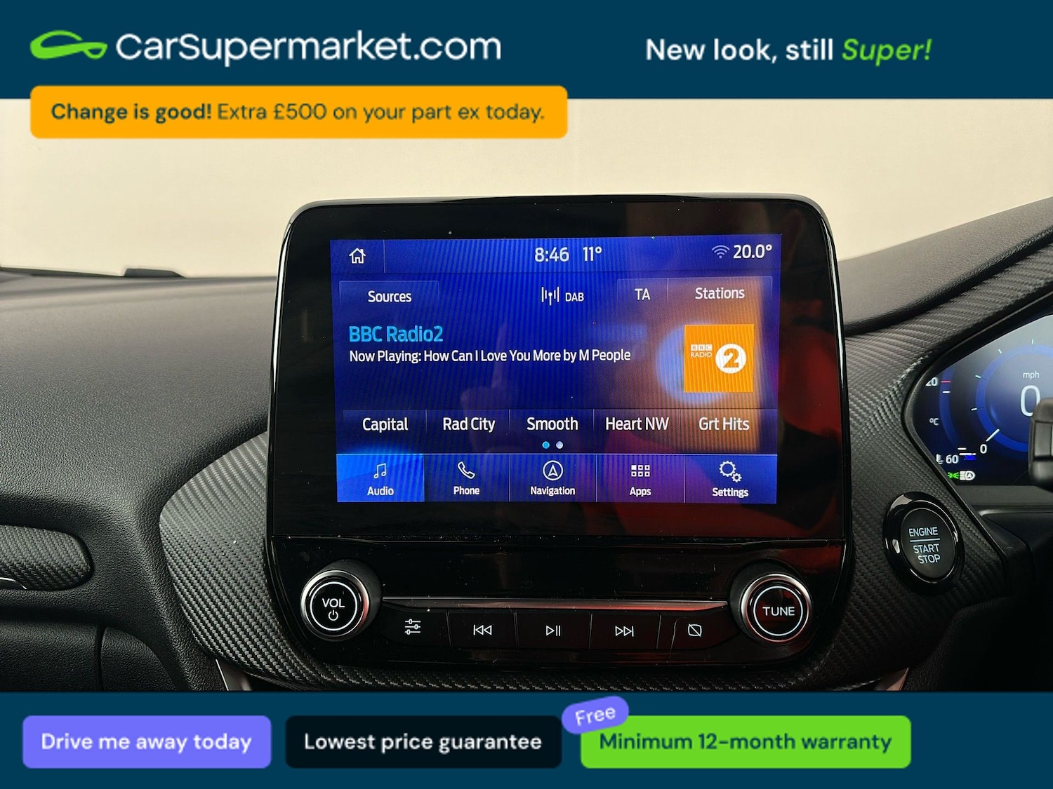 Used Ford Puma 2023 for sale - 78190027: Photo 36