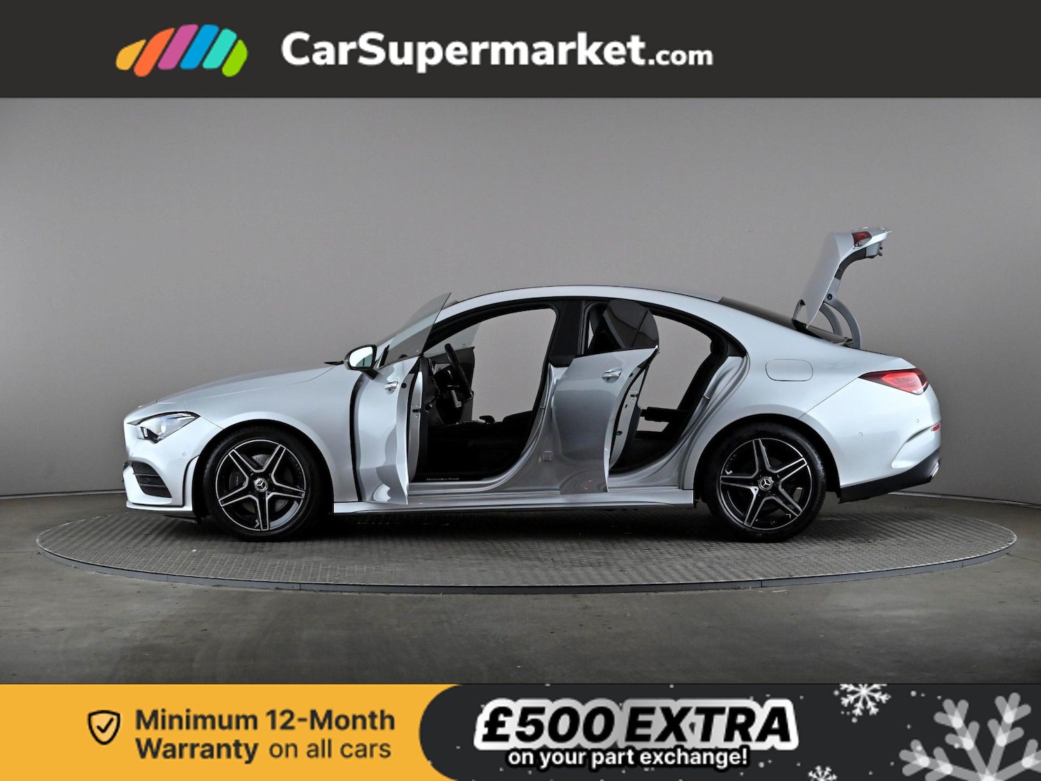 Used Mercedes-Benz CLA 2023 for sale - 76961566: Photo 10