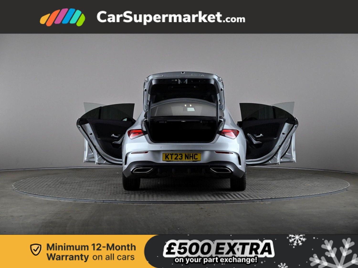 Used Mercedes-Benz CLA 2023 for sale - 76961566: Photo 12