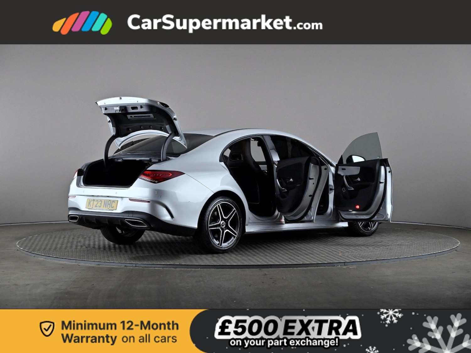 Used Mercedes-Benz CLA 2023 for sale - 76961566: Photo 13