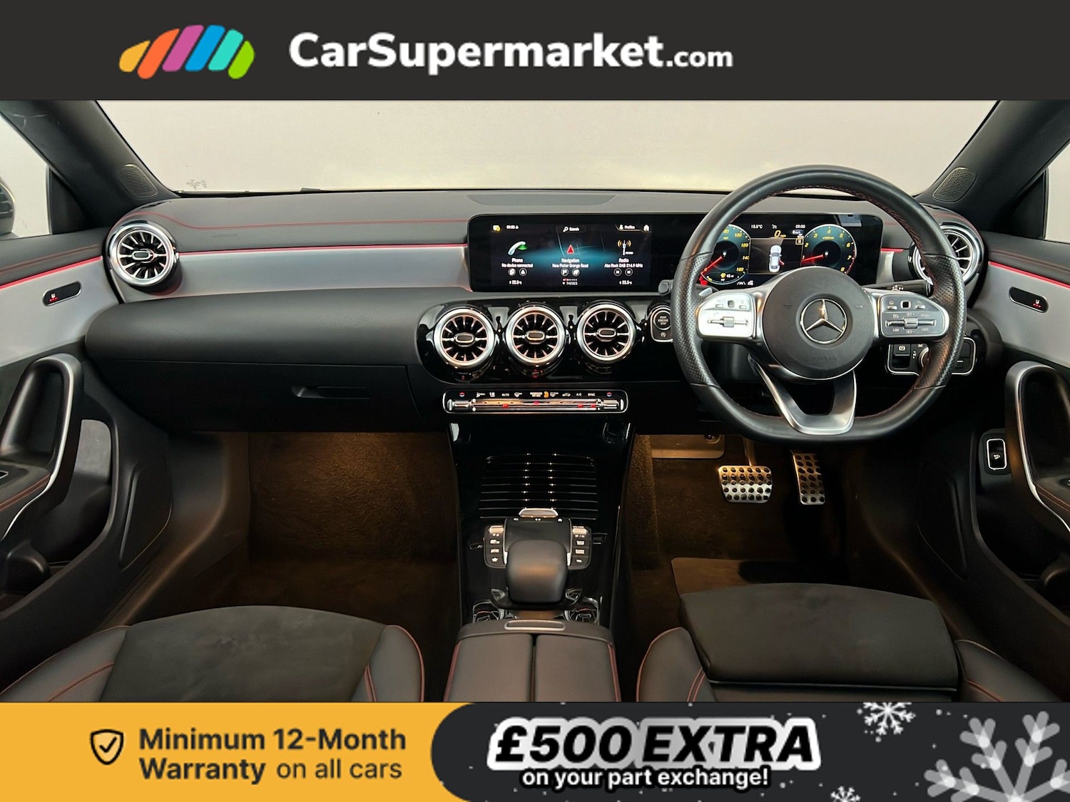 Used Mercedes-Benz CLA 2023 for sale - 76961566: Photo 14