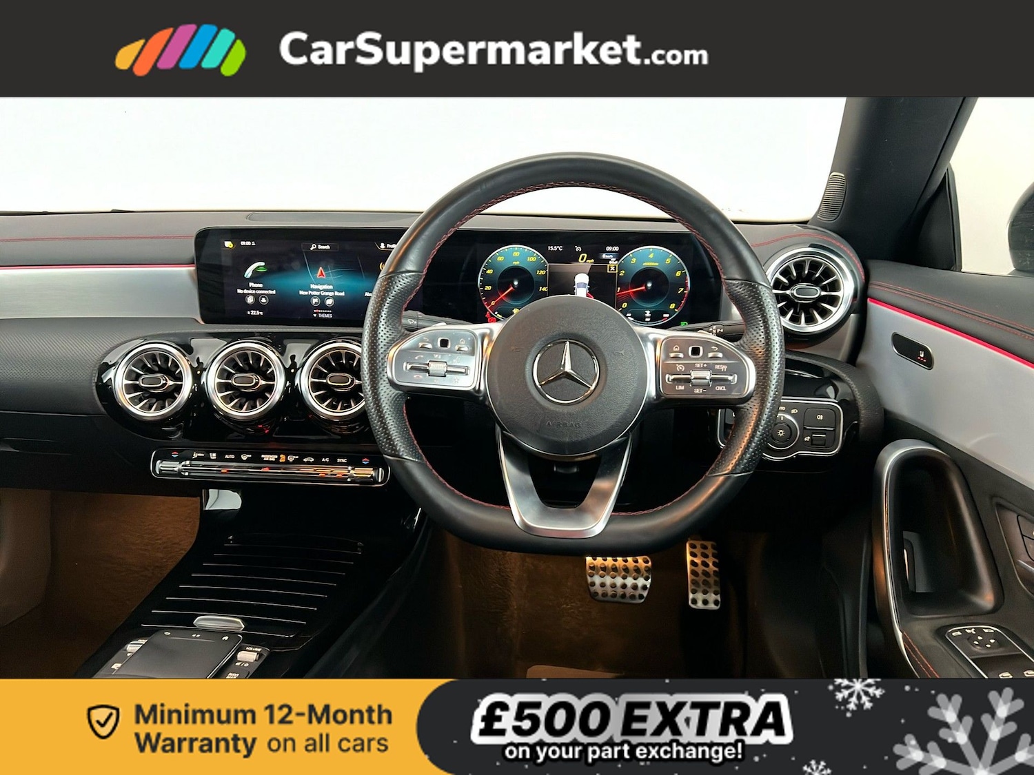 Used Mercedes-Benz CLA 2023 for sale - 76961566: Photo 15