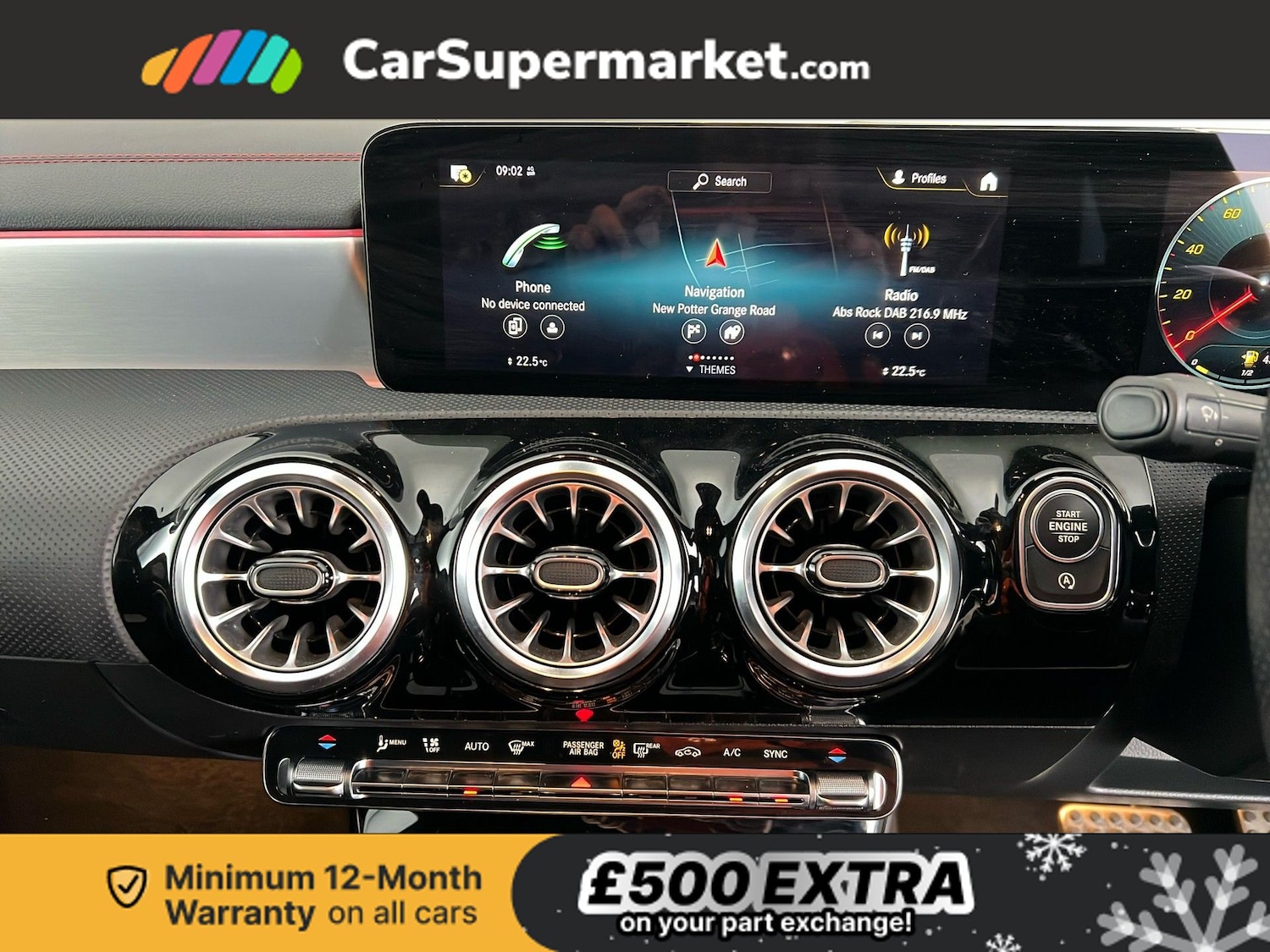 Used Mercedes-Benz CLA 2023 for sale - 76961566: Photo 17