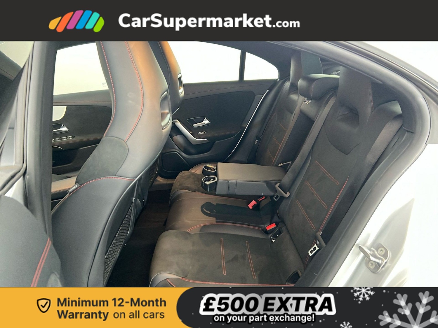 Used Mercedes-Benz CLA 2023 for sale - 76961566: Photo 19