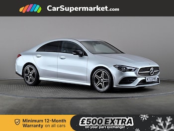 Mercedes-Benz CLA feature image