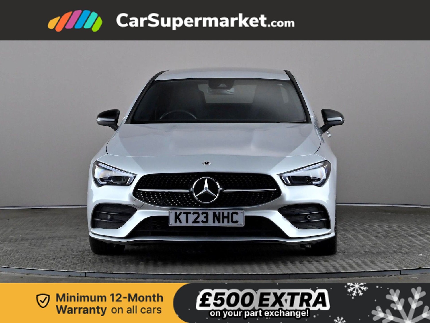 Used Mercedes-Benz CLA 2023 for sale - 76961566: Photo 2