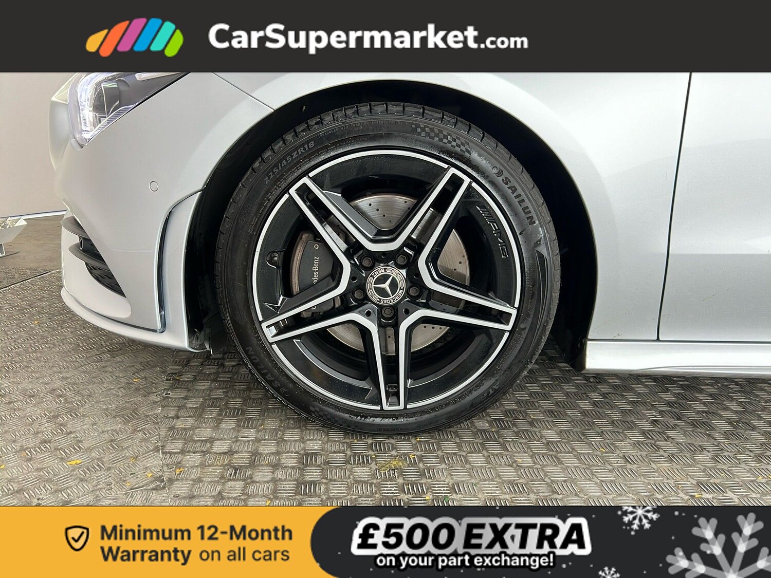 Used Mercedes-Benz CLA 2023 for sale - 76961566: Photo 20