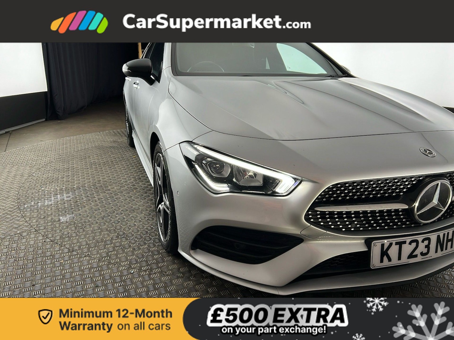 Used Mercedes-Benz CLA 2023 for sale - 76961566: Photo 21