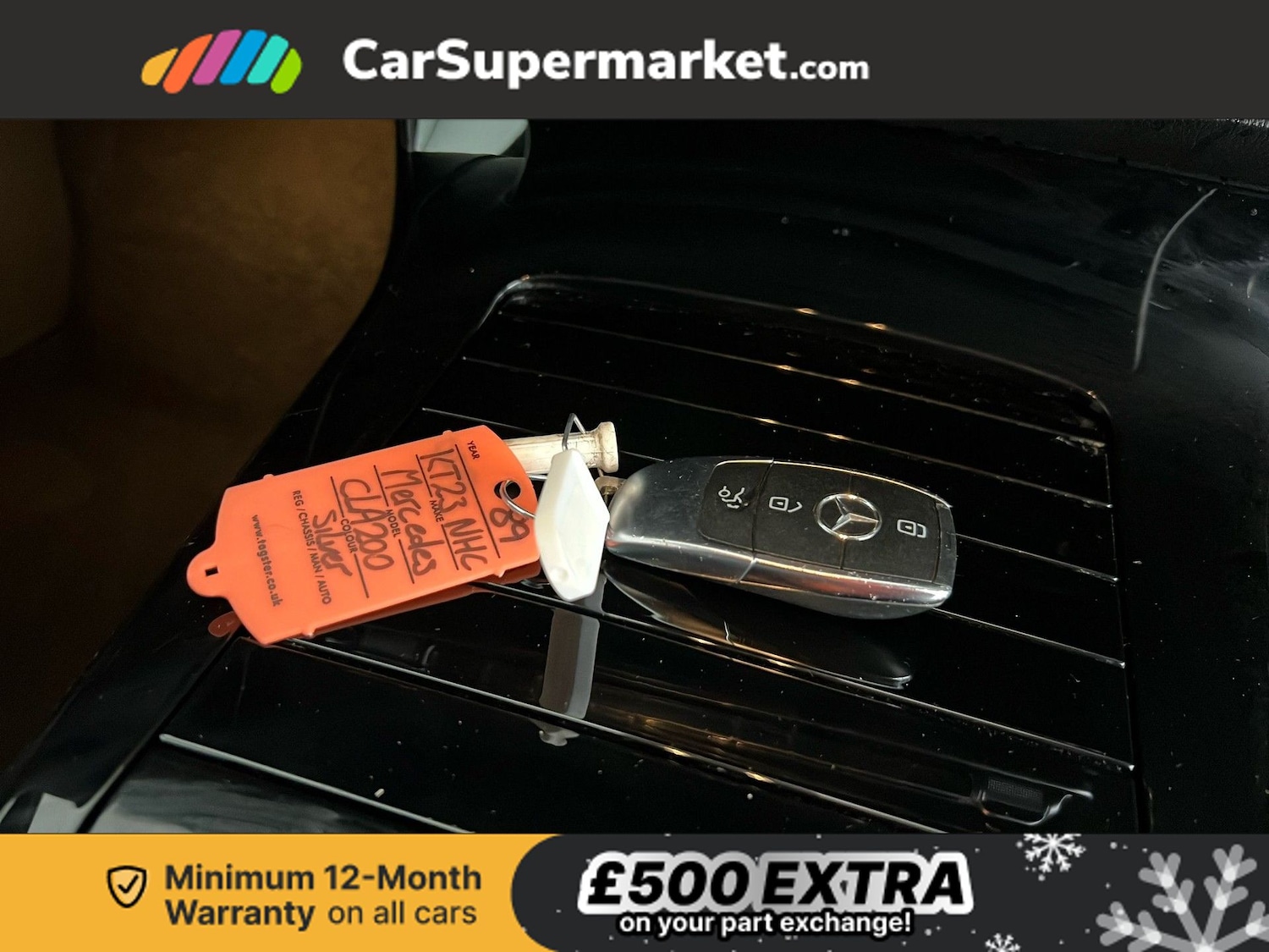 Used Mercedes-Benz CLA 2023 for sale - 76961566: Photo 27