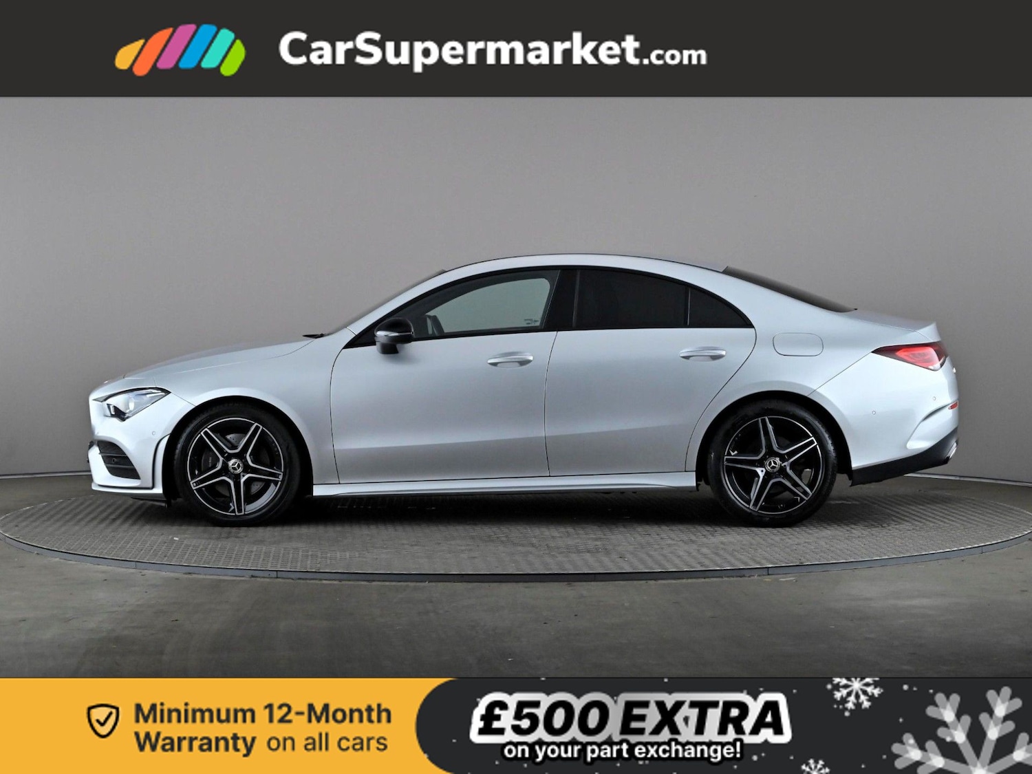 Used Mercedes-Benz CLA 2023 for sale - 76961566: Photo 3