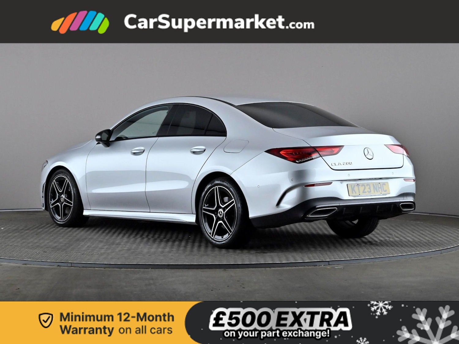 Used Mercedes-Benz CLA 2023 for sale - 76961566: Photo 5