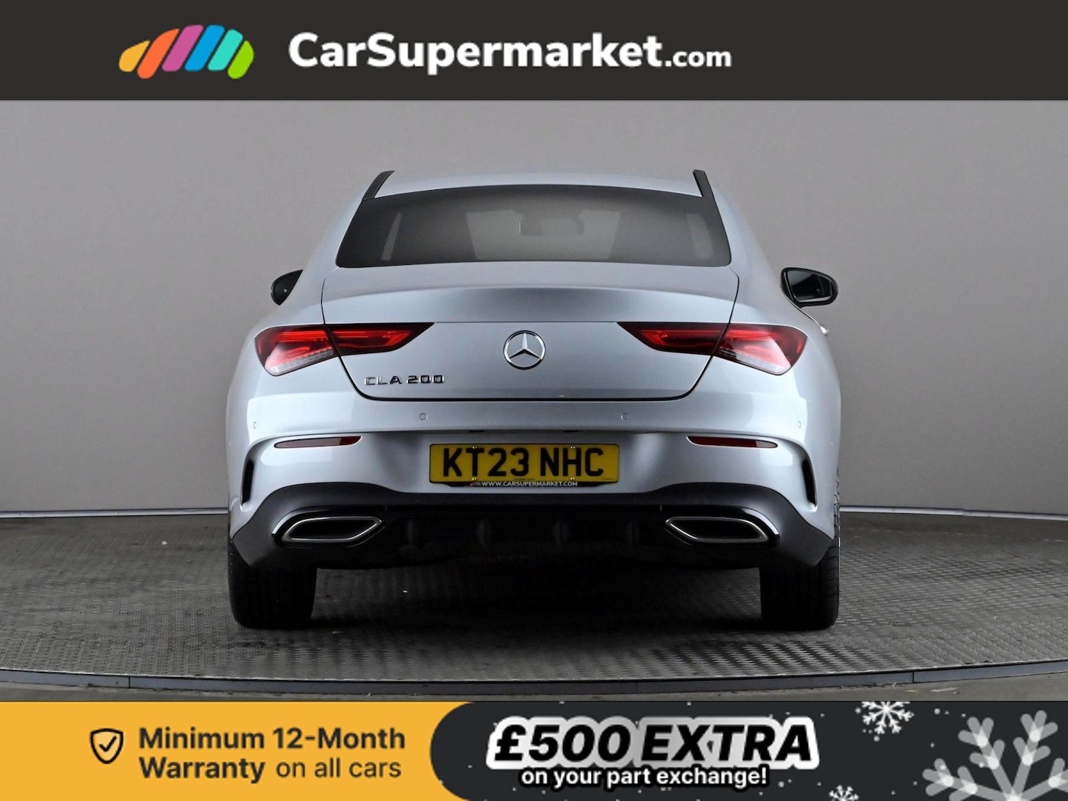 Used Mercedes-Benz CLA 2023 for sale - 76961566: Photo 6