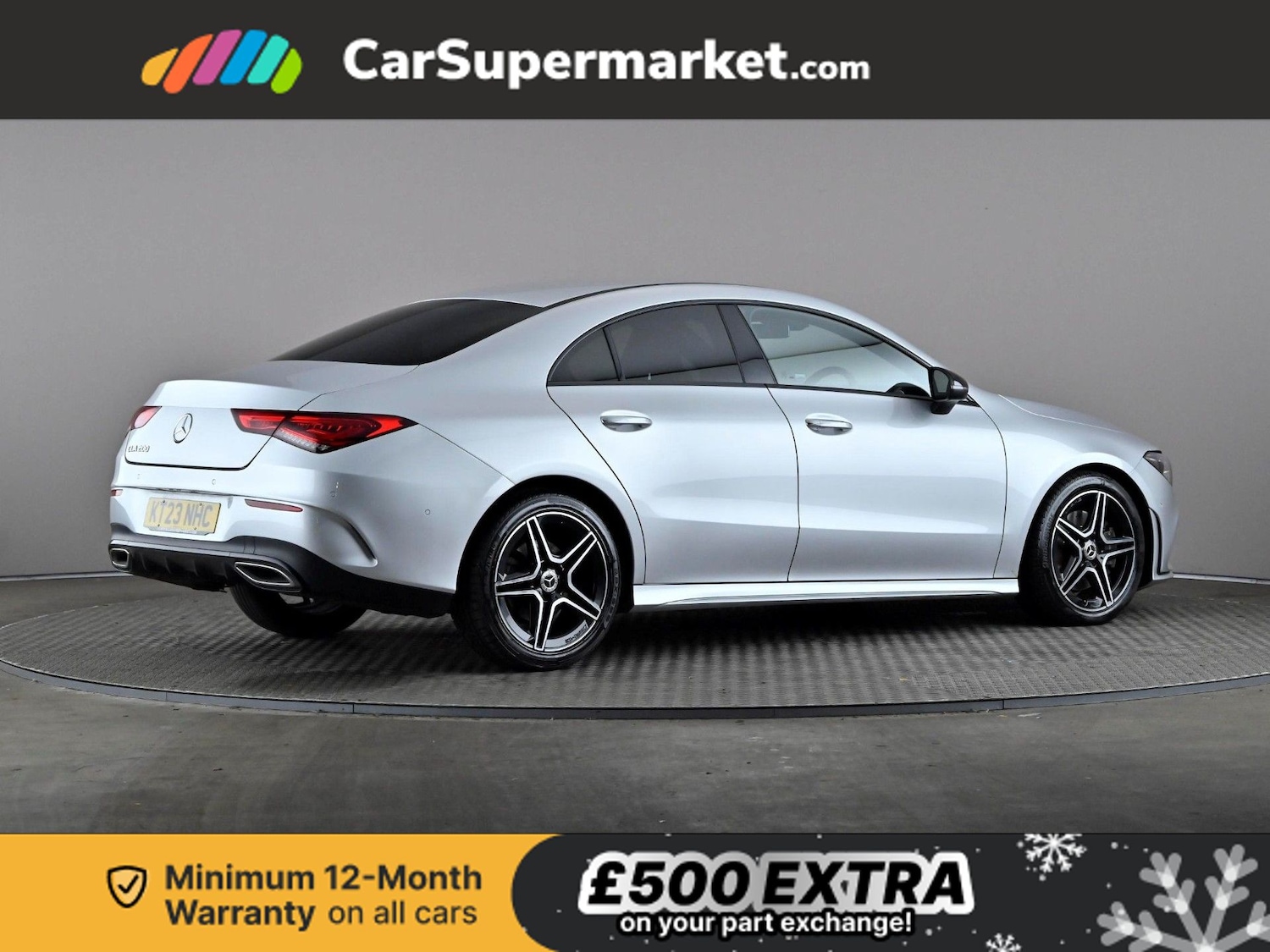 Used Mercedes-Benz CLA 2023 for sale - 76961566: Photo 7