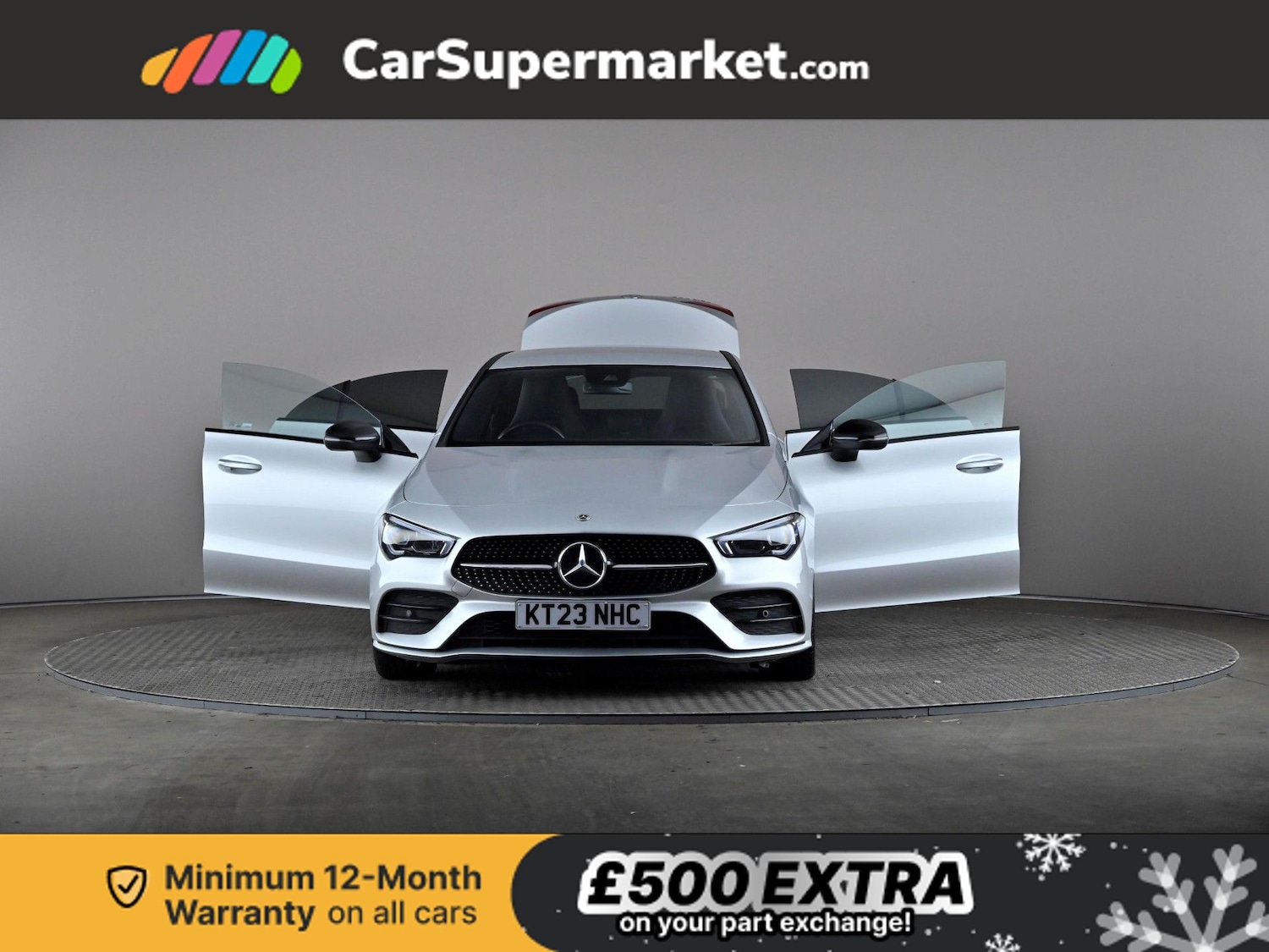 Used Mercedes-Benz CLA 2023 for sale - 76961566: Photo 9