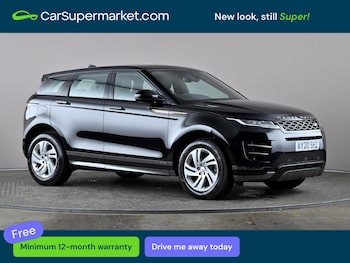 Land Rover Range Rover Evoque feature image