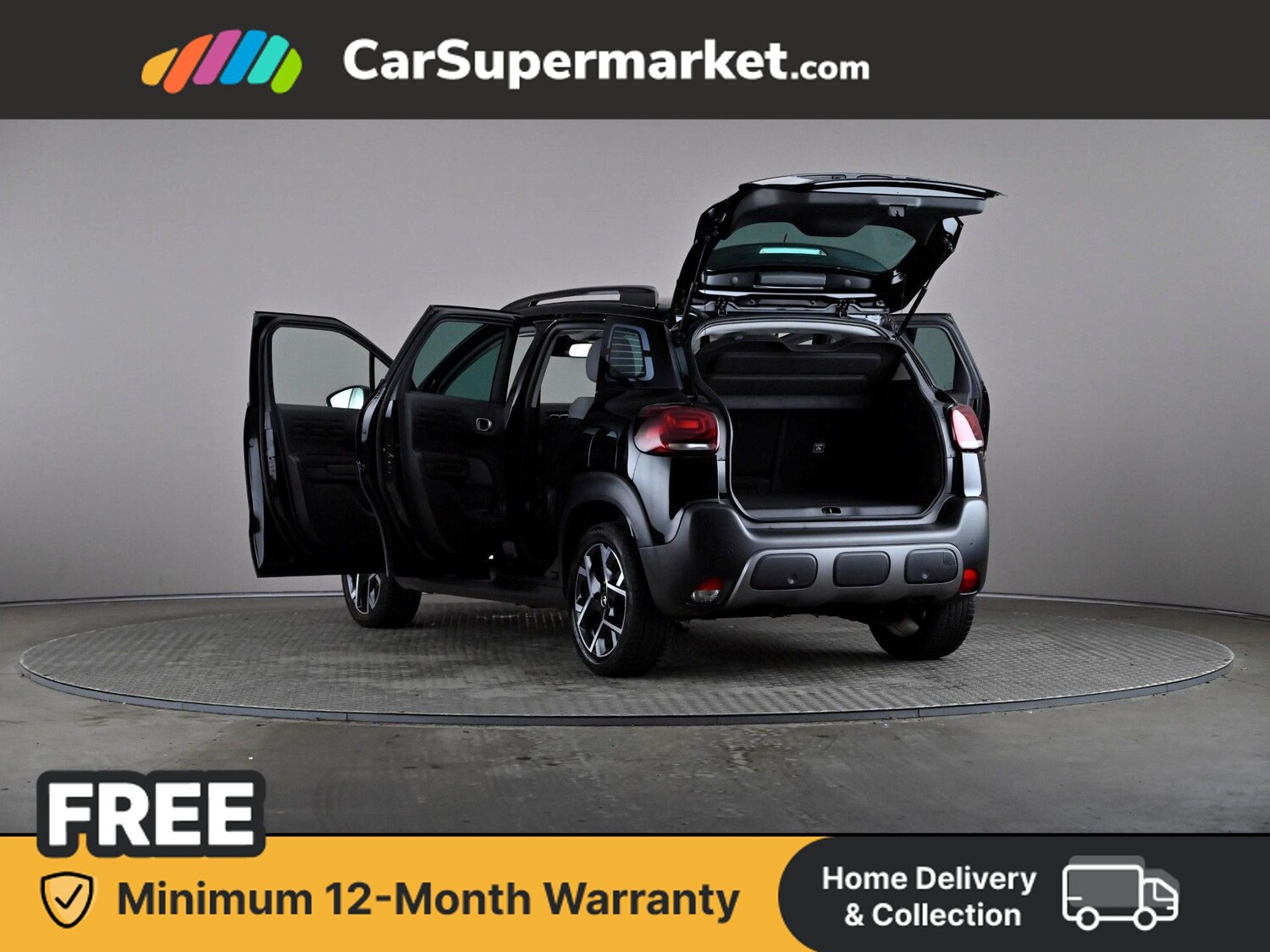 Used Citroen C3 Aircross 2022 for sale - 77787485: Photo 10