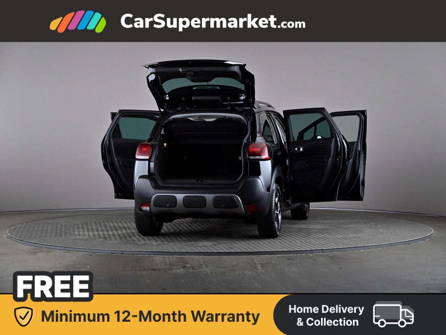 Used Citroen C3 Aircross 2022 for sale - 77787485: Photo 11