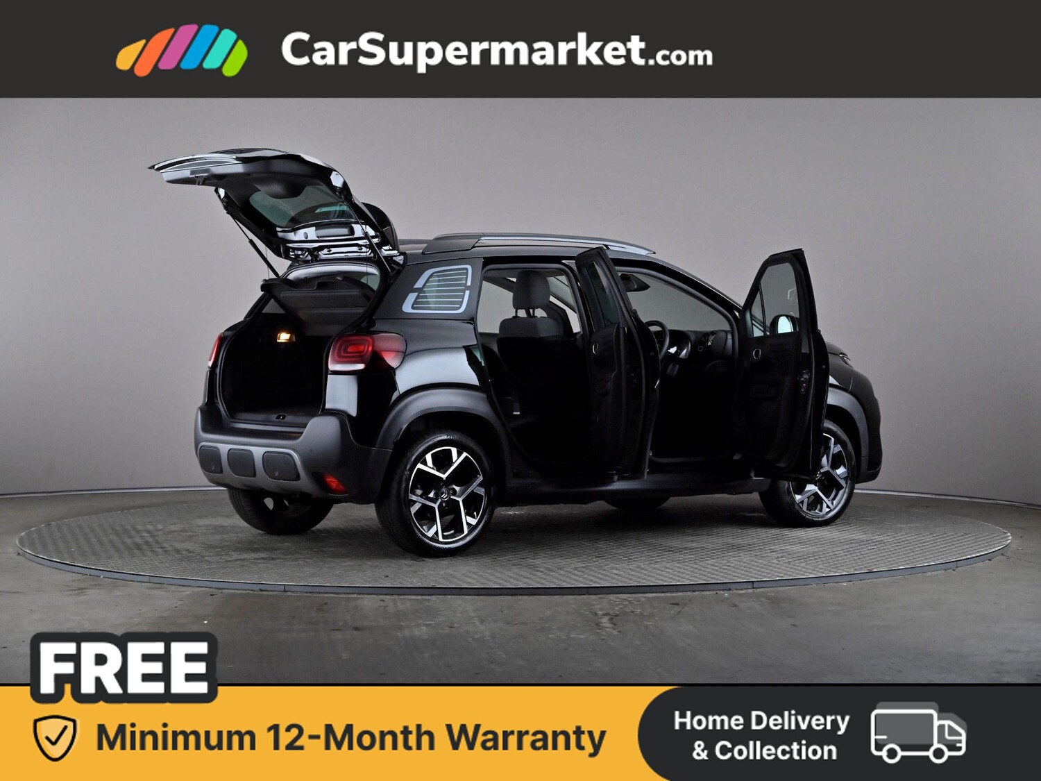 Used Citroen C3 Aircross 2022 for sale - 77787485: Photo 12