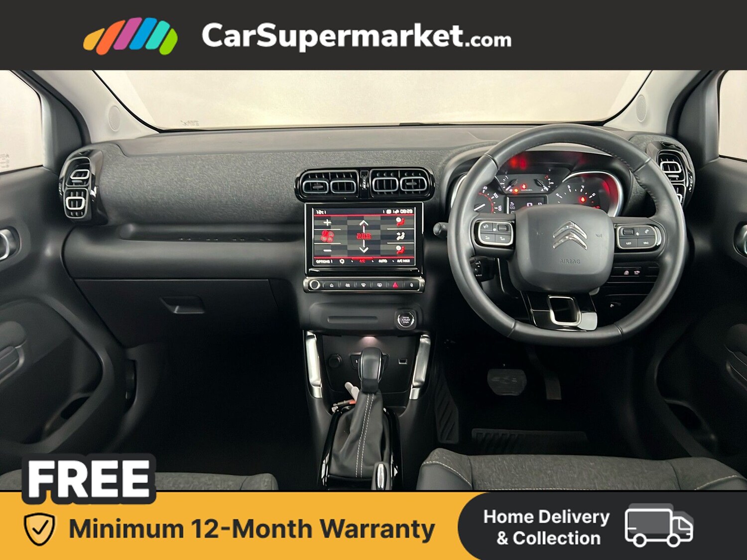 Used Citroen C3 Aircross 2022 for sale - 77787485: Photo 13