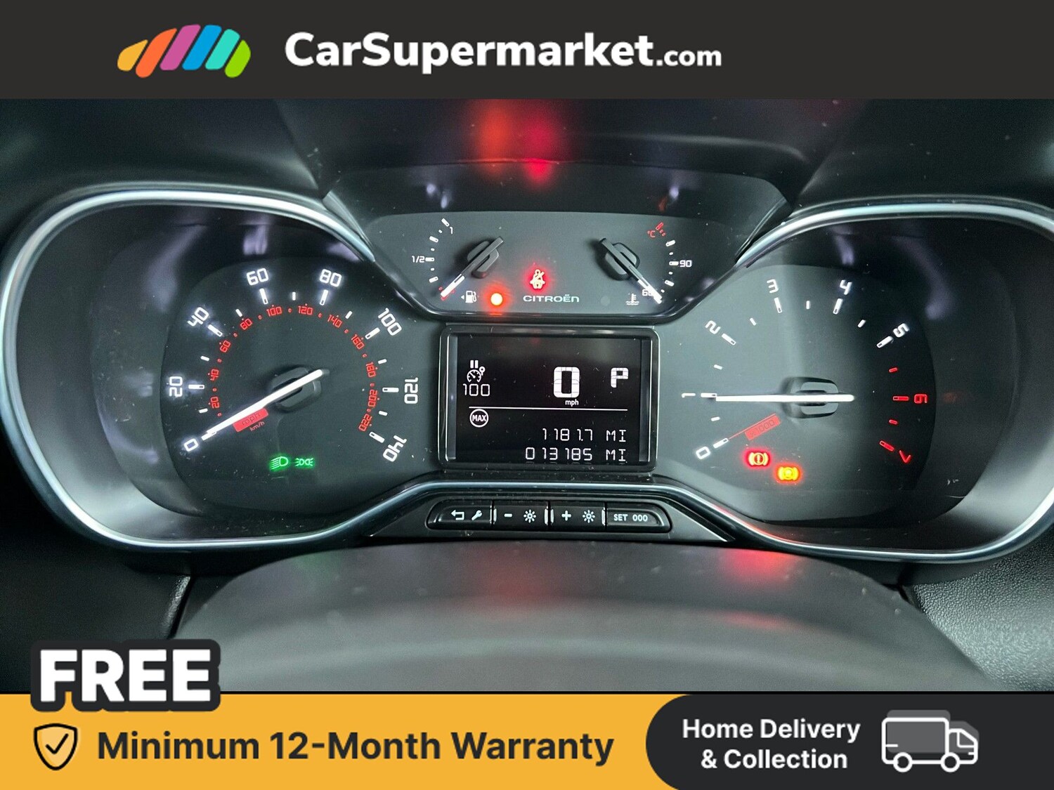 Used Citroen C3 Aircross 2022 for sale - 77787485: Photo 14