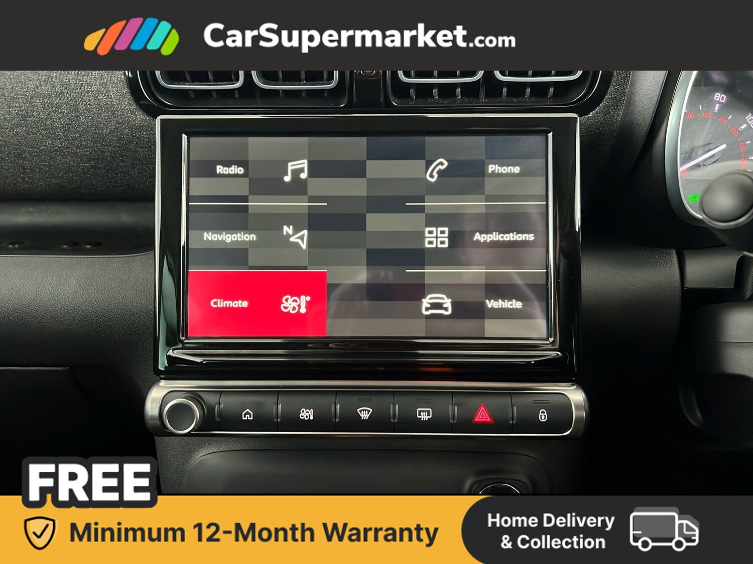 Used Citroen C3 Aircross 2022 for sale - 77787485: Photo 15