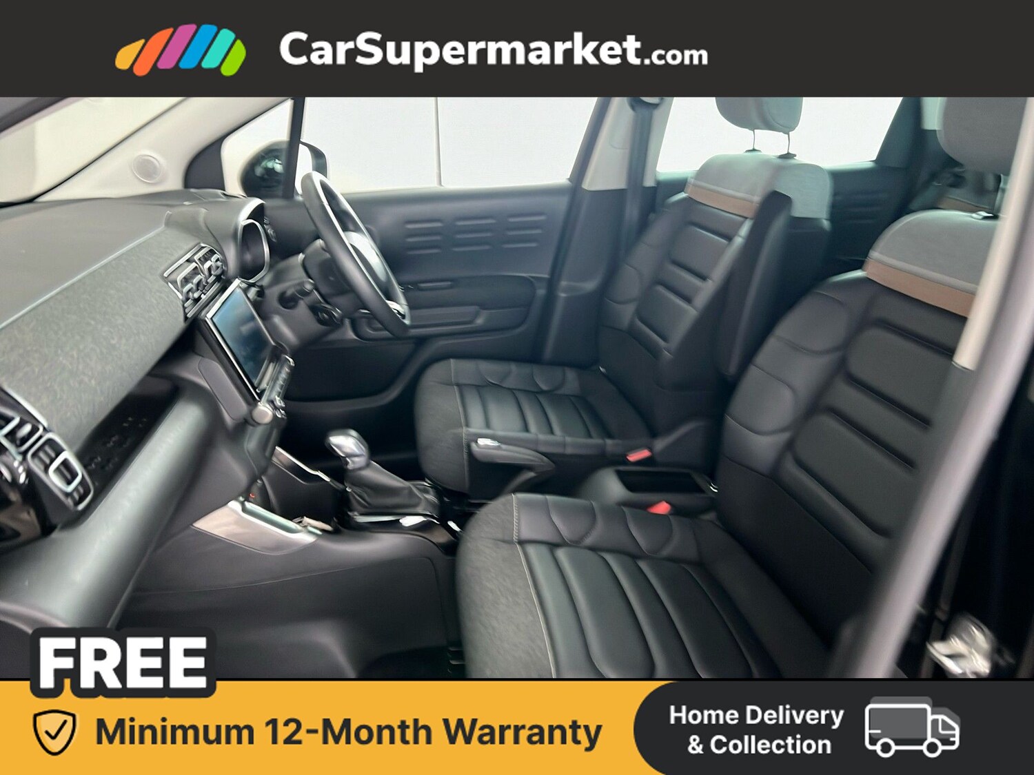 Used Citroen C3 Aircross 2022 for sale - 77787485: Photo 16