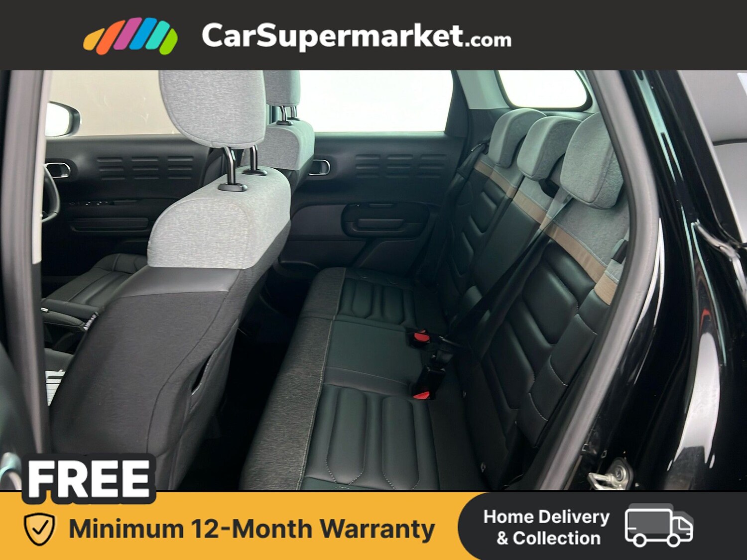 Used Citroen C3 Aircross 2022 for sale - 77787485: Photo 17