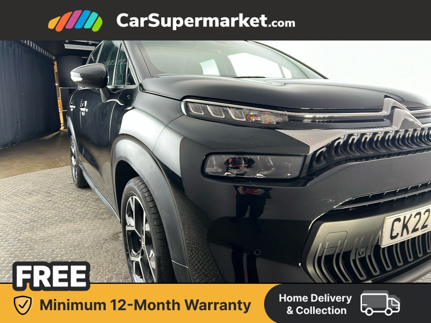 Used Citroen C3 Aircross 2022 for sale - 77787485: Photo 19