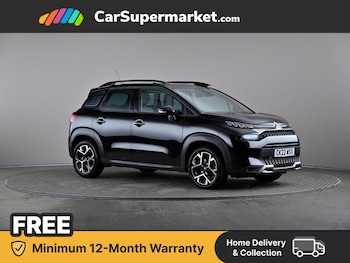 Citroen C3 Aircross feature image