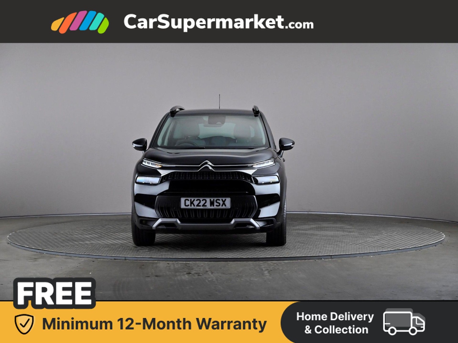 Used Citroen C3 Aircross 2022 for sale - 77787485: Photo 2