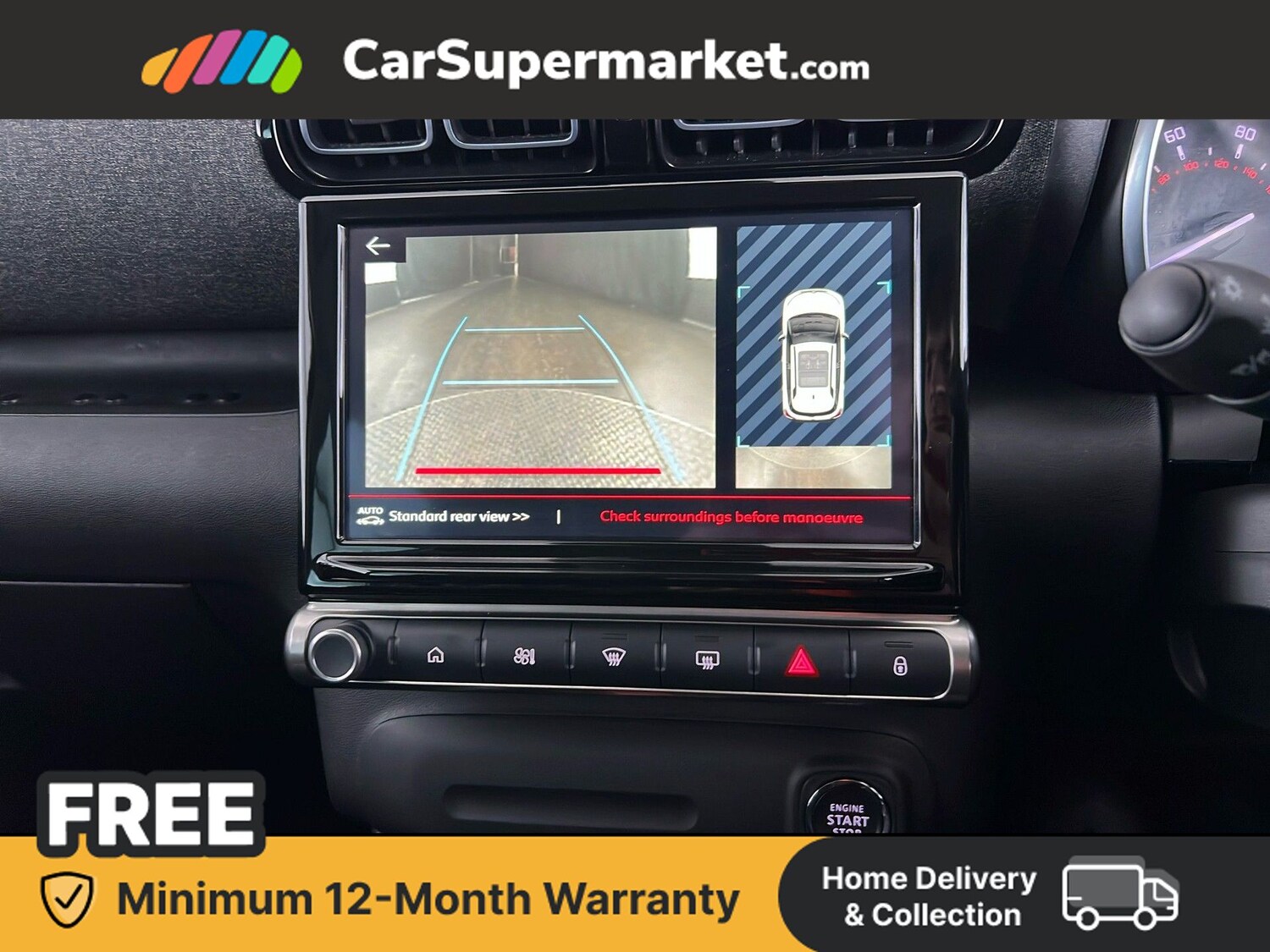 Used Citroen C3 Aircross 2022 for sale - 77787485: Photo 24