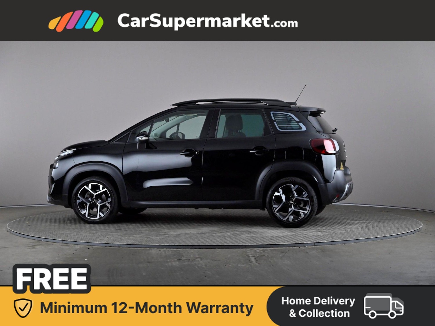 Used Citroen C3 Aircross 2022 for sale - 77787485: Photo 3