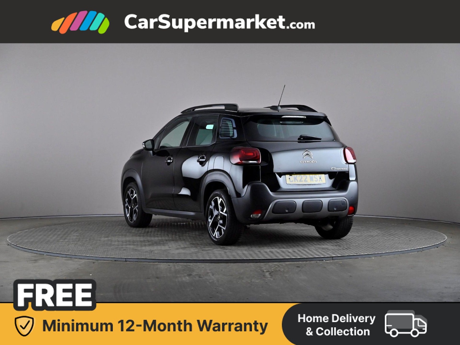 Used Citroen C3 Aircross 2022 for sale - 77787485: Photo 4