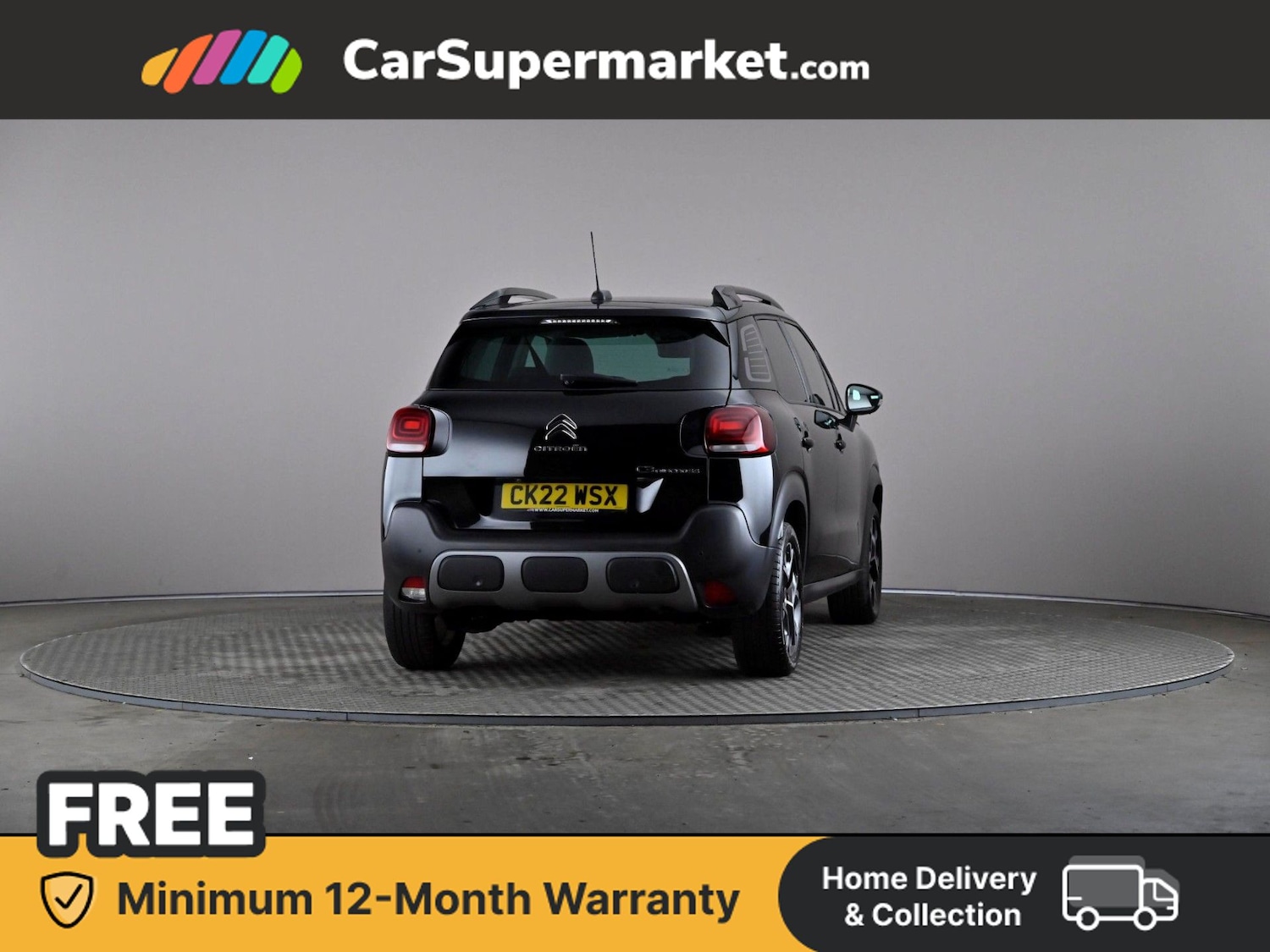 Used Citroen C3 Aircross 2022 for sale - 77787485: Photo 5