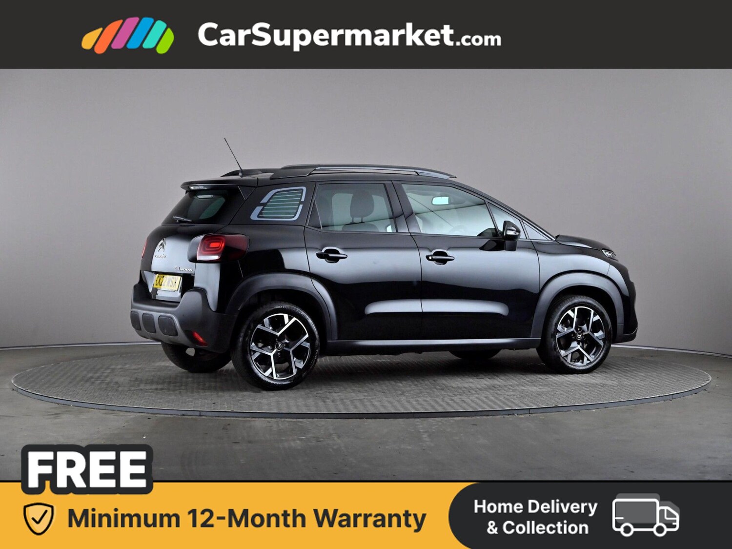 Used Citroen C3 Aircross 2022 for sale - 77787485: Photo 6