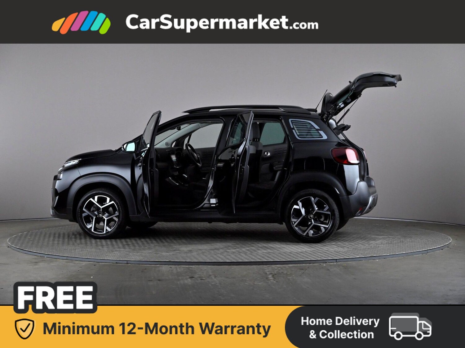 Used Citroen C3 Aircross 2022 for sale - 77787485: Photo 9