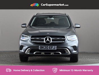 Used Mercedes-Benz GLC 2020 for sale - 75944883: Photo