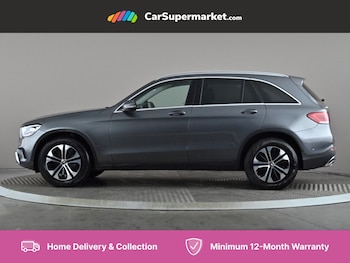 Used Mercedes-Benz GLC 2020 for sale - 75944883: Photo