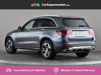 Used Mercedes-Benz GLC 2020 for sale - 75944883: Photo