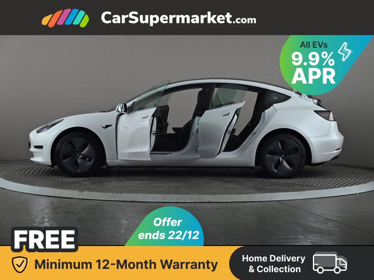 Used Tesla Model 3 2020 for sale - 76844605: Photo 11