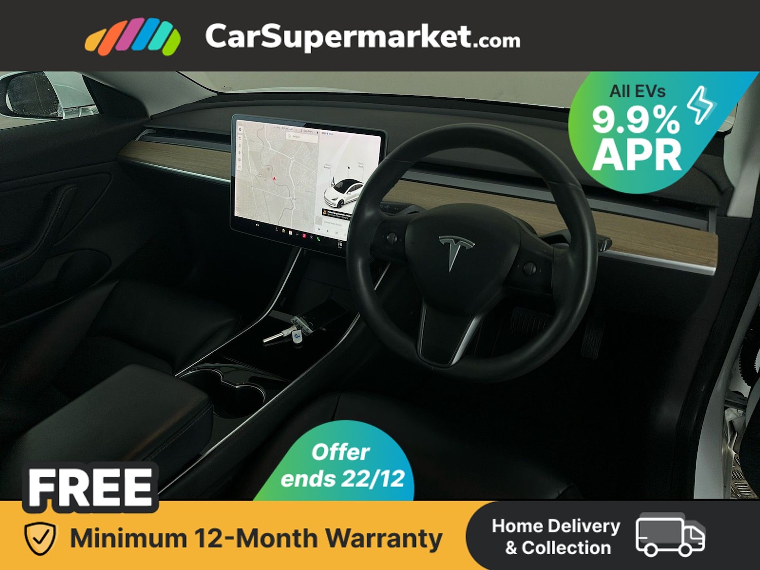 Used Tesla Model 3 2020 for sale - 76844605: Photo 15