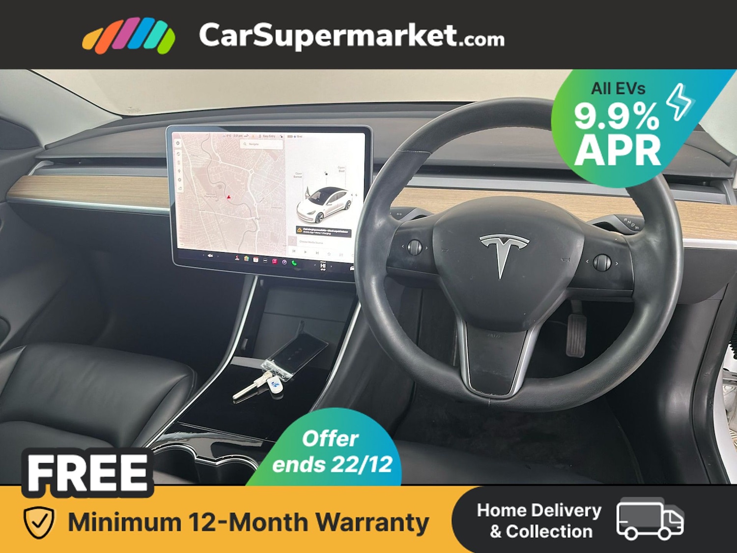 Used Tesla Model 3 2020 for sale - 76844605: Photo 16
