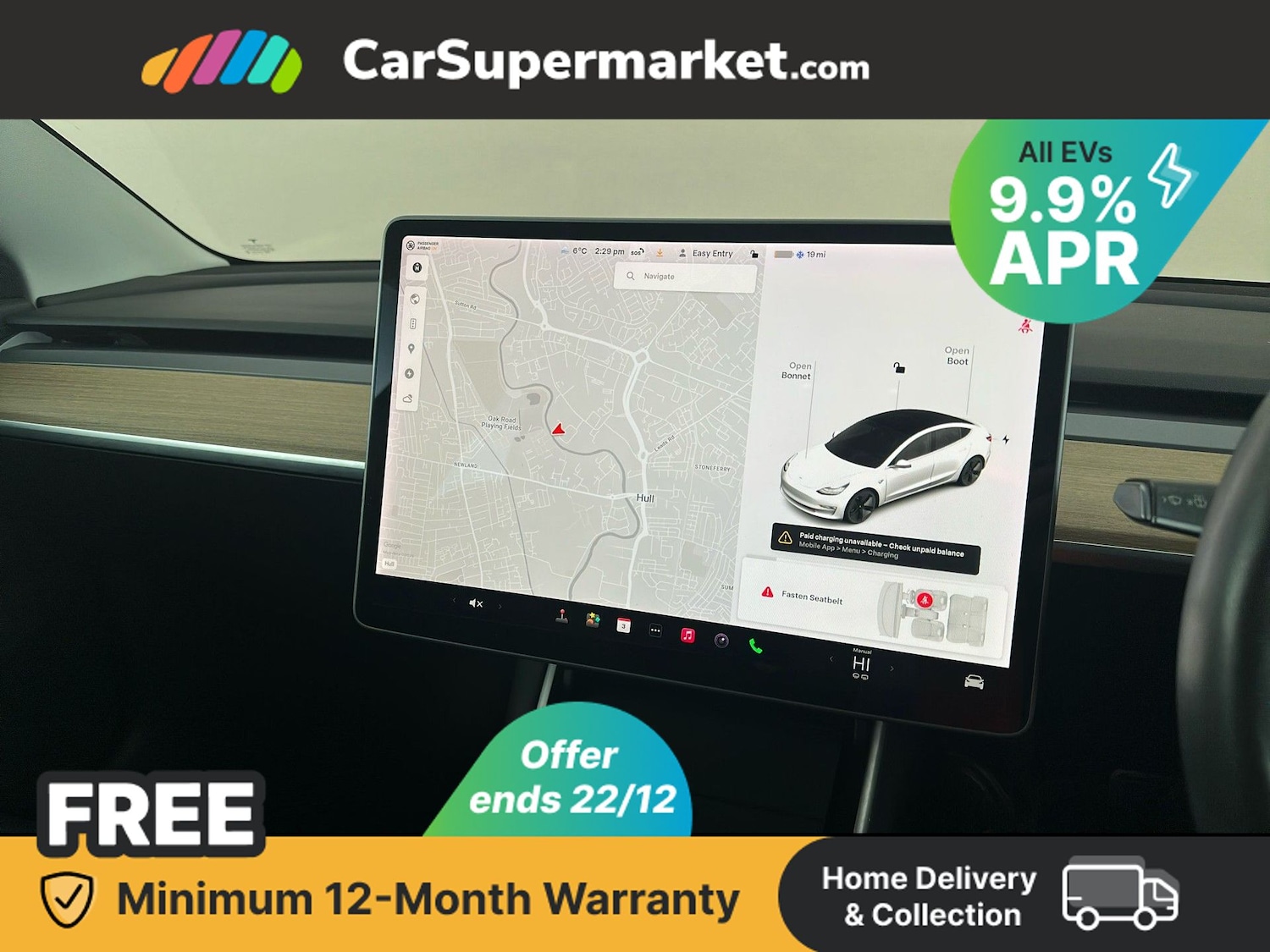 Used Tesla Model 3 2020 for sale - 76844605: Photo 17